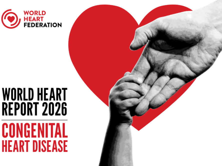 WORLD HEART REPORT 2026