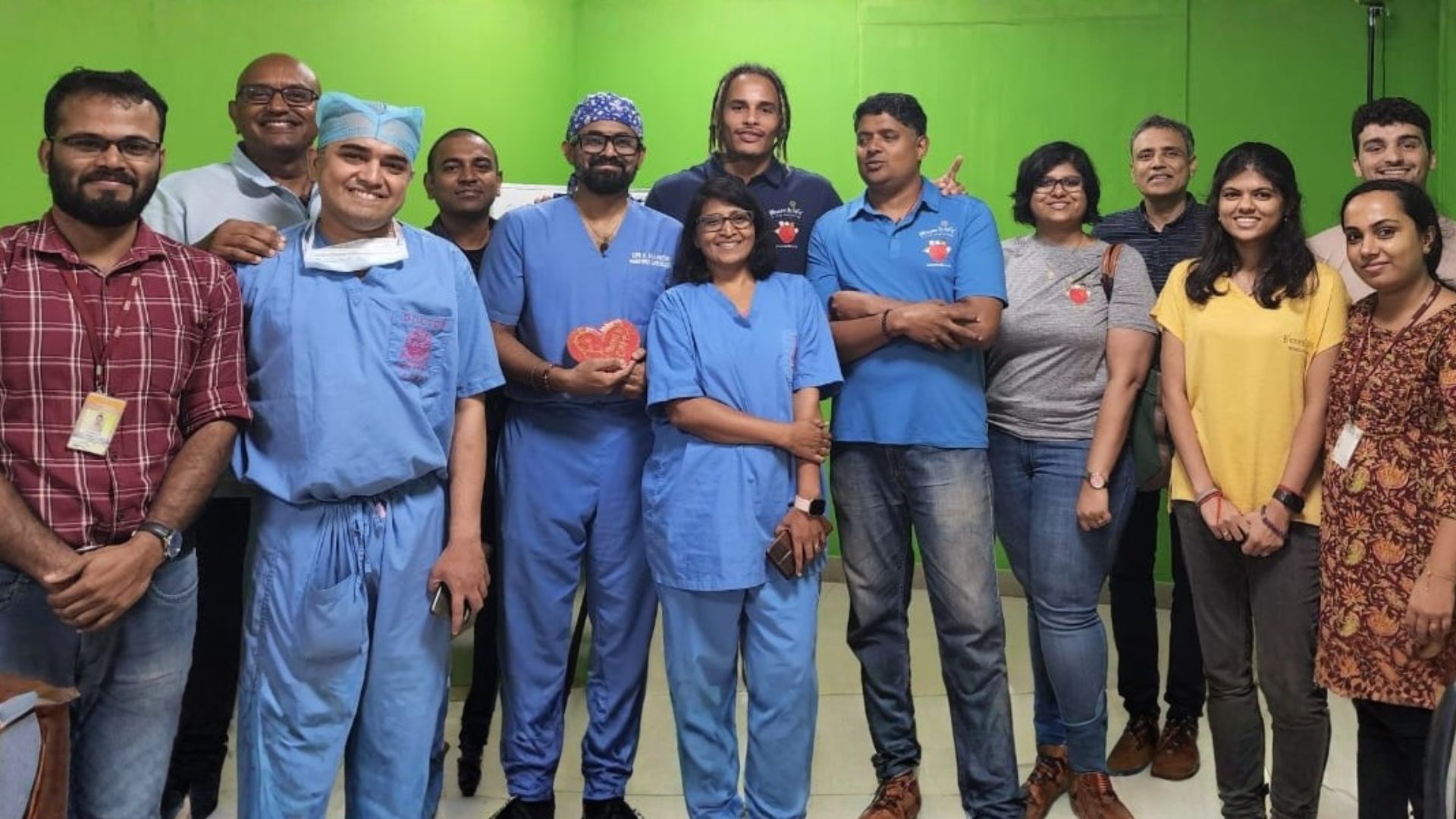 Amrita hospital new
