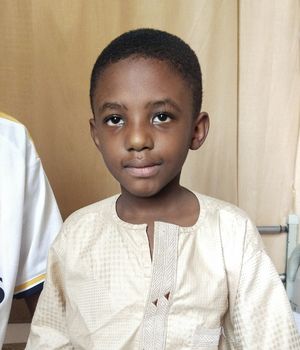 Abubakar Ibhrahim