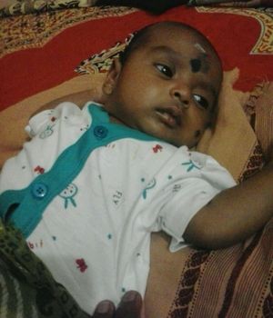 Baby of Lavanya