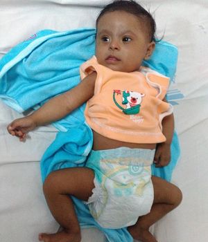 Baby of Ragi