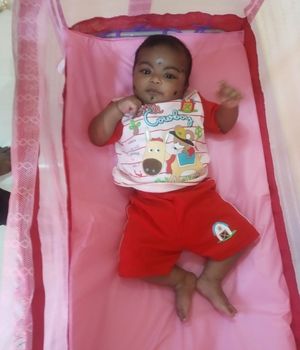 Baby of Sudalai