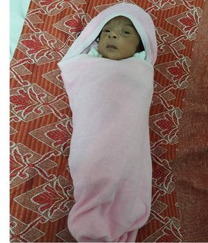 Baby of Sumayya