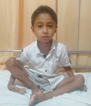 M D Mujammil