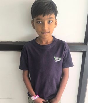 Muhammed Adhil