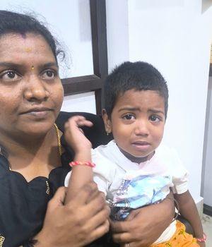 V Madhuvarshini