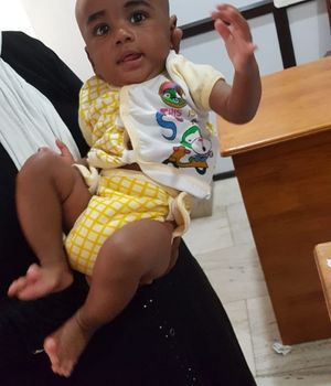 Mujahit Patient