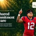 Kenny Stills and Bloom To Life: A Personal Connection to Children’s Heart Care