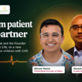MrHeartBeat partners with Bloom To Life to bring awareness about CHD in the world